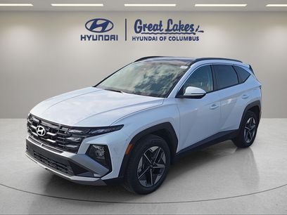 Used 2025 Hyundai Tucson SEL