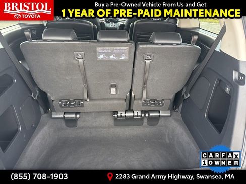Used 2025 Honda Odyssey EX-L image 35