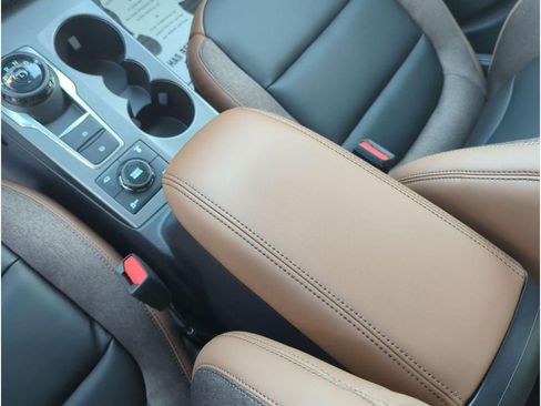 New 2025 Ford Bronco Sport Outer Banks w/ Sasquatch Outer Banks Package AWD/4WD image 27