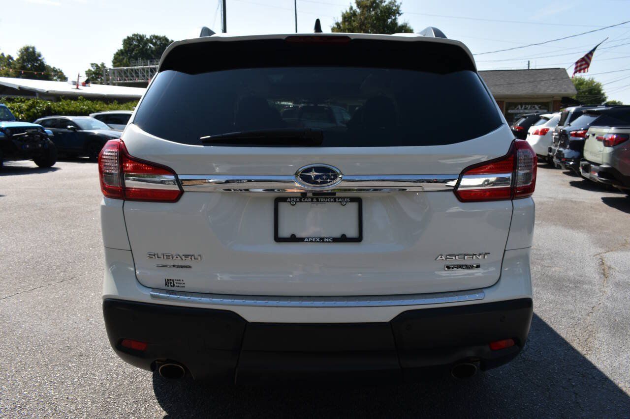 Used 2019 Subaru Ascent Touring AWD/4WD image 6
