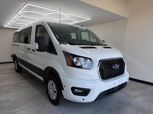 Used 2024 Ford Transit 350 XLT image 10