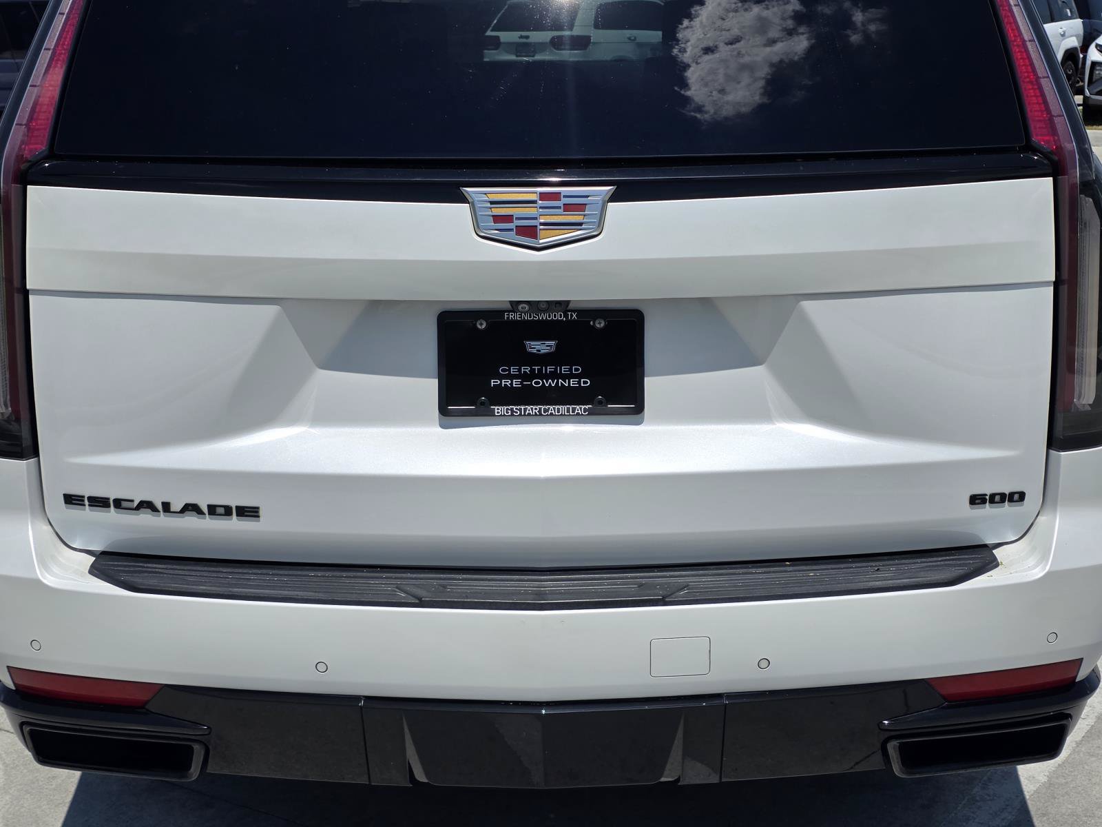 Used 2021 Cadillac Escalade Sport Platinum AWD/4WD image 10