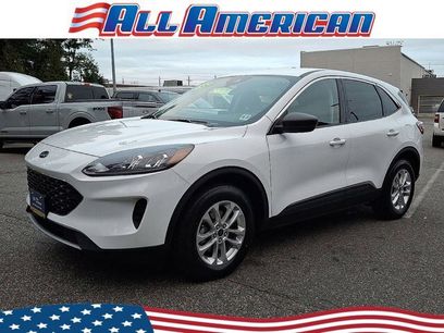 Certified 2022 Ford Escape SE w/ Convenience Package