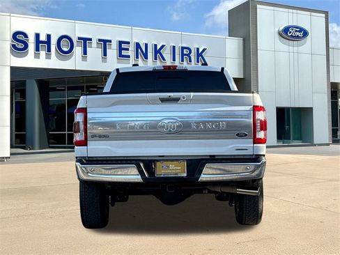 Certified 2022 Ford F150 King Ranch w/ Equipment Group 601A High image 8