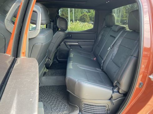 Used 2024 Toyota Tundra TRD Pro AWD/4WD image 16