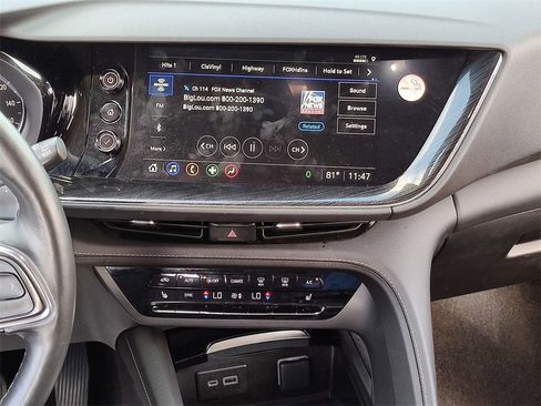 Used 2023 Buick Envision Preferred image 28
