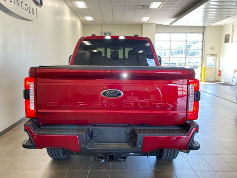 New 2026 Ford F250 XLT w/ XLT Premium Package AWD/4WD image 6