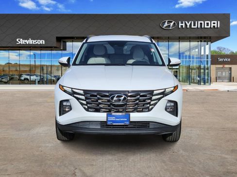 Certified 2022 Hyundai Tucson SEL w/ Cargo Package image 6