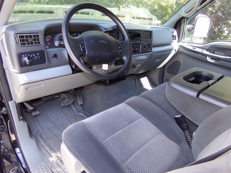 Used 2002 Ford F250 XLT AWD/4WD image 29