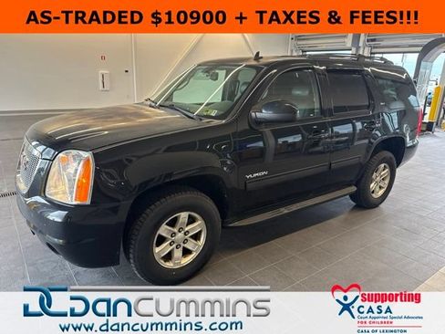 Used 2013 GMC Yukon SLT AWD/4WD image 1