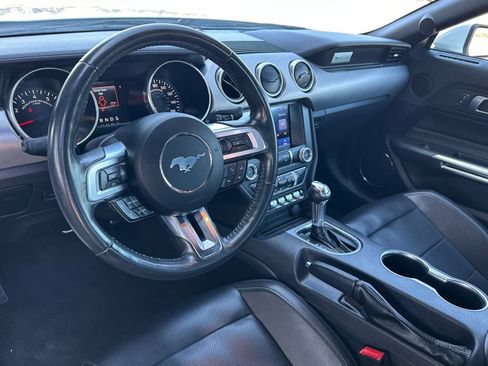 Used 2022 Ford Mustang Premium RWD image 14