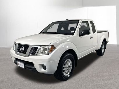 Used 2018 Nissan Frontier SV