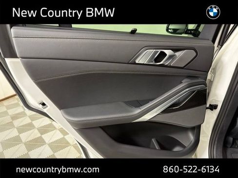 Used 2025 BMW X6 M60i w/ Climate Comfort Package AWD/4WD image 15