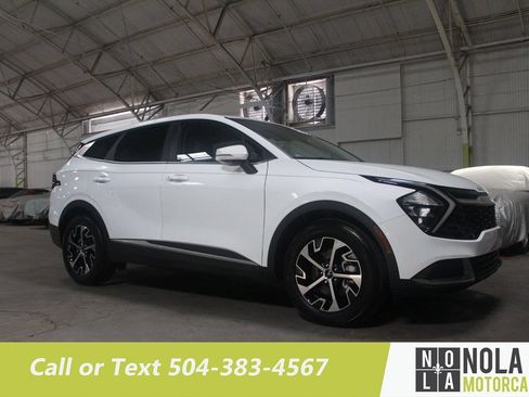 Used 2023 Kia Sportage EX FWD image 10