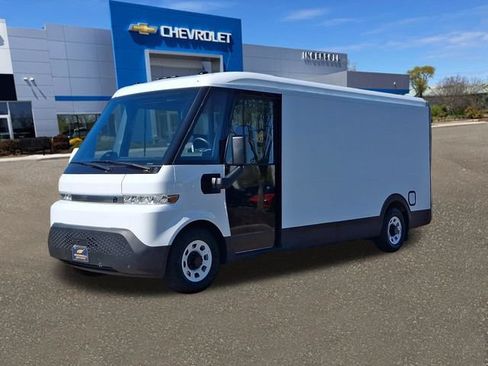 Used 2024 Chevrolet Brightdrop 600 w/ Commercial Equipment Package AWD/4WD image 28