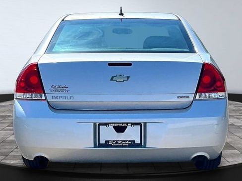 Used 2014 Chevrolet Impala Limited LS FWD image 5