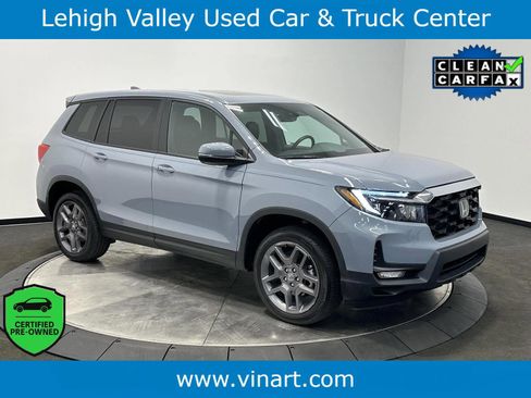 Certified 2023 Honda Passport EX-L image 1