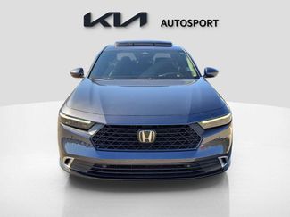 Used 2023 Honda Accord Touring video 2