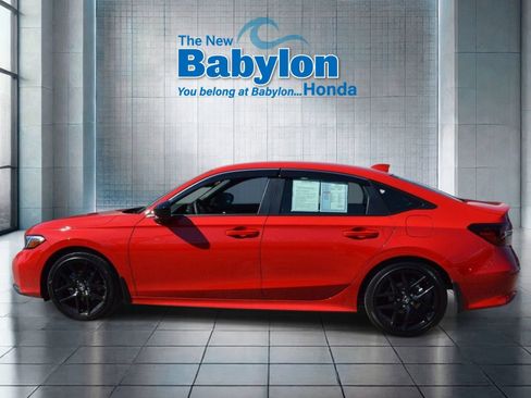 Used 2026 Honda Civic Sport image 2