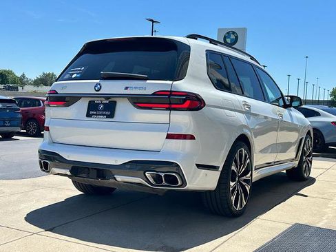 Certified 2024 BMW X7 M60i w/ Executive Package AWD/4WD image 9