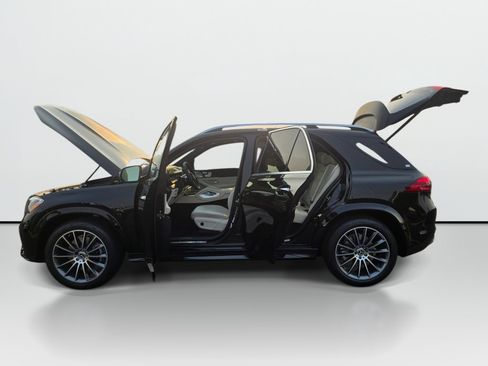 New 2026 Mercedes-Benz GLE 350 4MATIC image 9