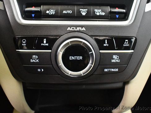Used 2017 Acura MDX SH-AWD w/ Technology Package image 46