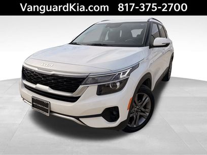 Certified 2023 Kia Seltos S