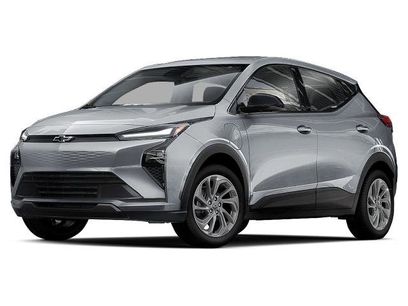 New 2027 Chevrolet Bolt LT