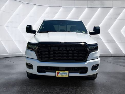 New 2026 RAM 1500 Big Horn AWD/4WD image 8