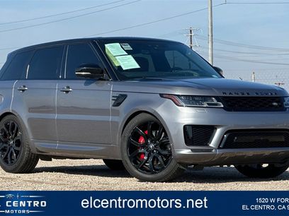 Used 2021 Land Rover Range Rover Sport HSE Dynamic