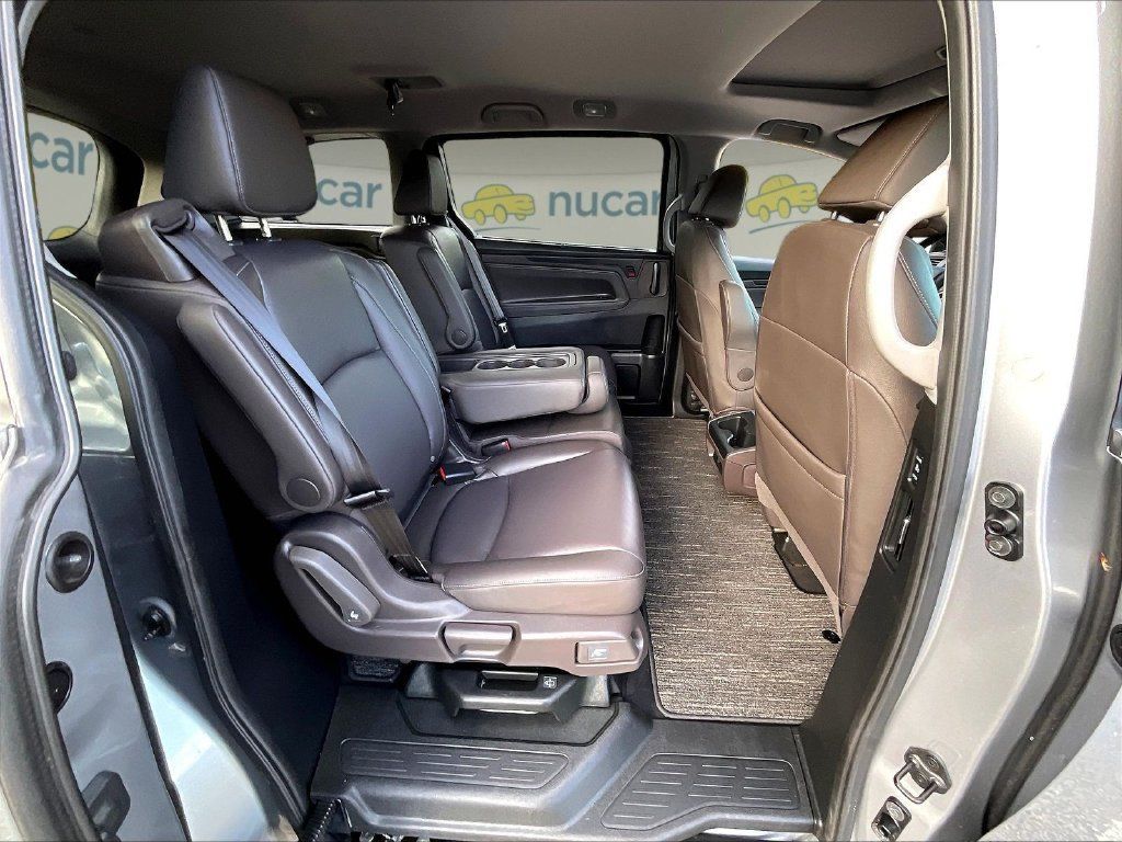 Used 2024 Honda Odyssey EX-L image 16