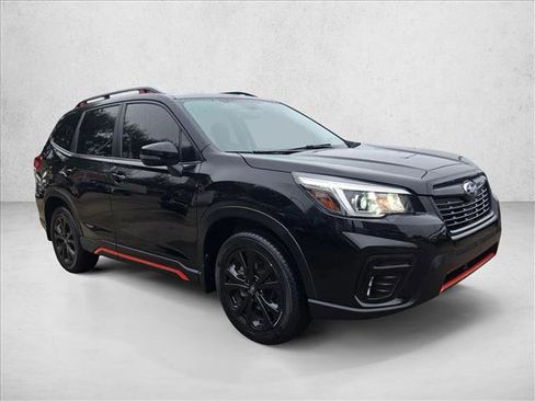 Used 2020 Subaru Forester Sport w/ Popular Package #2 image 3