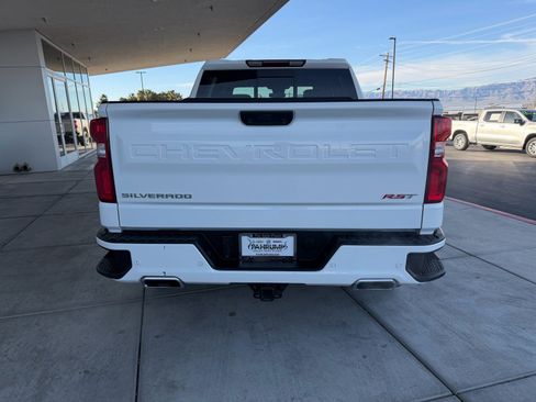 Used 2023 Chevrolet Silverado 1500 RST w/ Convenience Package II image 4