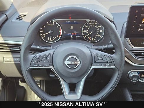 New 2025 Nissan Altima 2.5 SV image 22