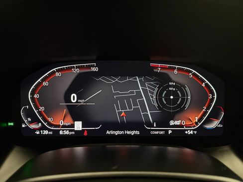 Used 2023 BMW 840i Gran Coupe xDrive w/ Comfort Seating Package image 15