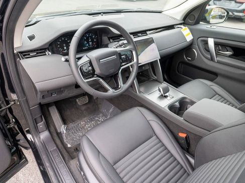 New 2025 Land Rover Discovery Sport S image 11