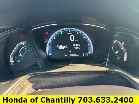 Used 2020 Honda Civic LX image 8