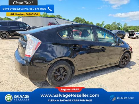 Used 2010 Toyota Prius FWD image 4