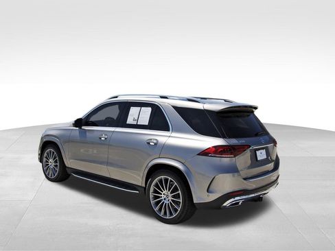 Used 2022 Mercedes-Benz GLE 350 GLE 350 image 3