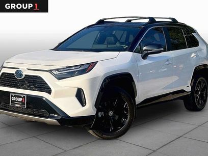 Used 2024 Toyota RAV4 XSE