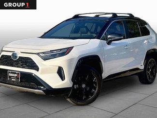 Used 2024 Toyota RAV4 XSE AWD/4WD video 1