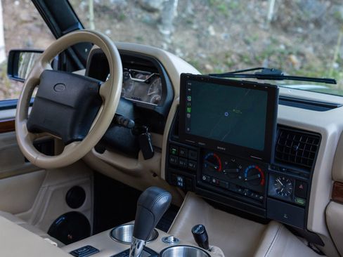 Used 1995 Land Rover Range Rover County AWD/4WD image 13