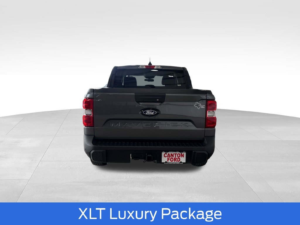 New 2026 Ford Maverick XLT w/ XLT Luxury Package FWD image 5