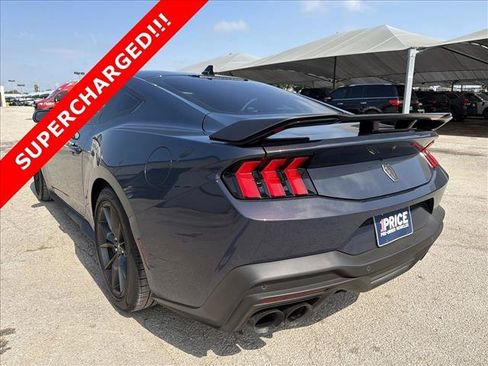 Used 2026 Ford Mustang Dark Horse RWD image 4