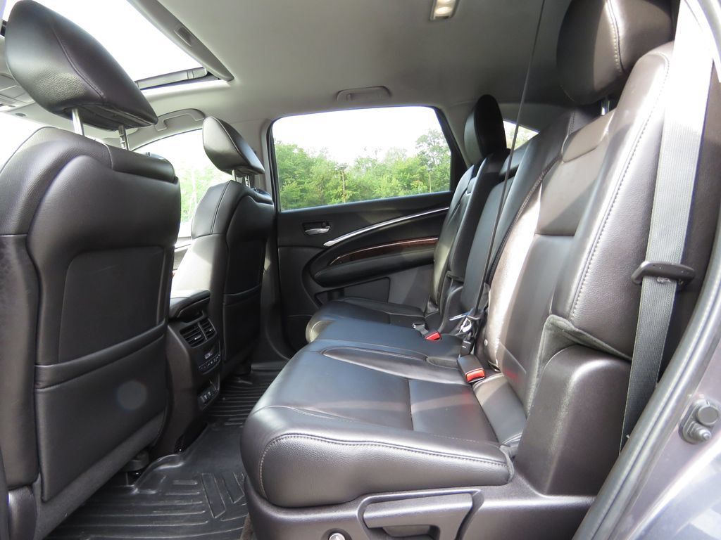 Used 2018 Acura MDX SH-AWD image 20