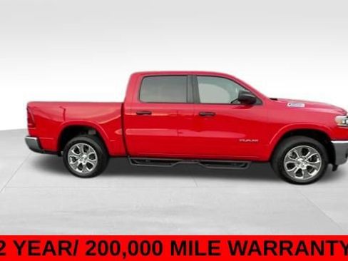 Used 2025 RAM 1500 Big Horn image 10