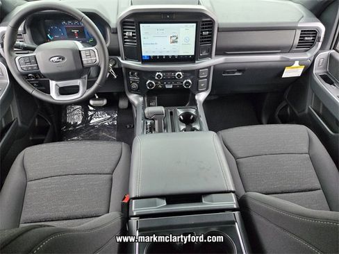 New 2025 Ford F150 XLT w/ Equipment Group 301A Standard image 8