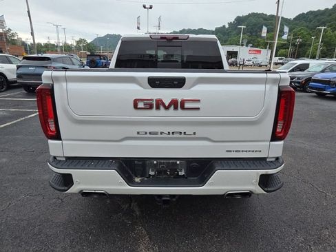 Used 2023 GMC Sierra 1500 Denali w/ Denali Reserve Package AWD/4WD image 6