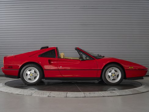 Used 1988 Ferrari 328 GTS RWD image 6