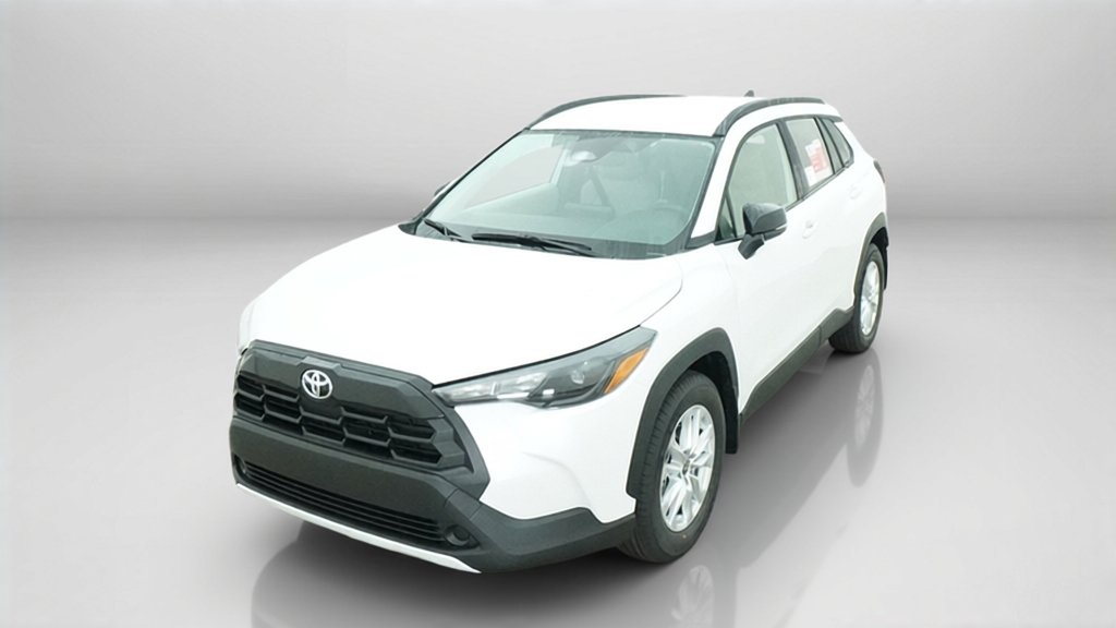 New 2026 Toyota Corolla Cross LE FWD image 26